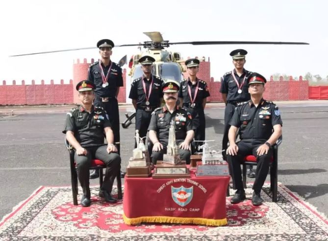 Abhilasha is an Indian Army Officer