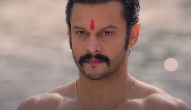 Actor Addinath Kothare acted as Daulatrao Deshmane