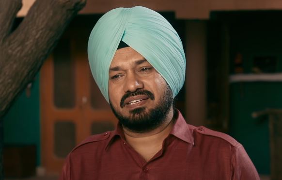 Actor Gurpreet Ghuggi played the vital role