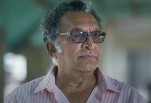 Actor Nassar played a prominent role in the film