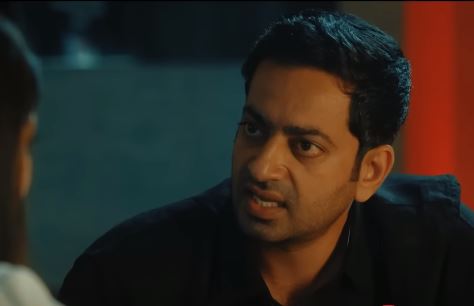 Actor Saiju Kurup as Mathew