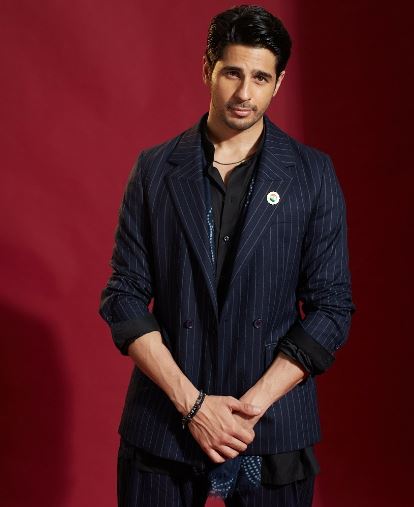 Actor Sidharth Malhotra played the lead role