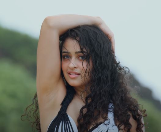 Actress Apsara Rani played the vital role