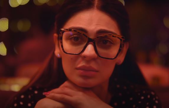Actress Neeru Bajwa acted as Ajoonia