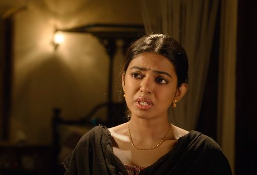 Actress Shivani Rajashekar played female main character