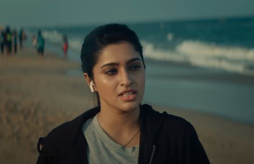 Actress, Tanya Ravichandran in the lead role