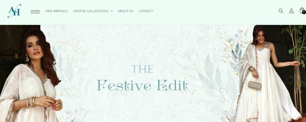 Aditi Hundia clothing brand