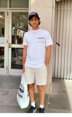 Agastya Nanda height