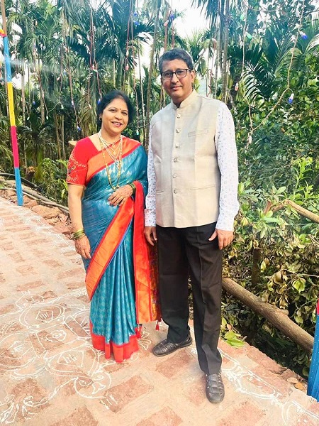 Akshaya Deodhar Family (Nationality & Ethnicity)