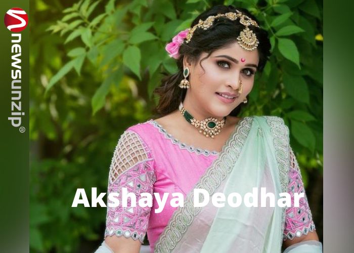 Akshaya Deodhar