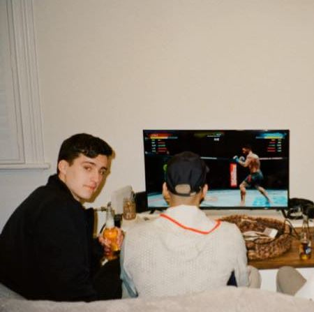 Albanese loves to play games