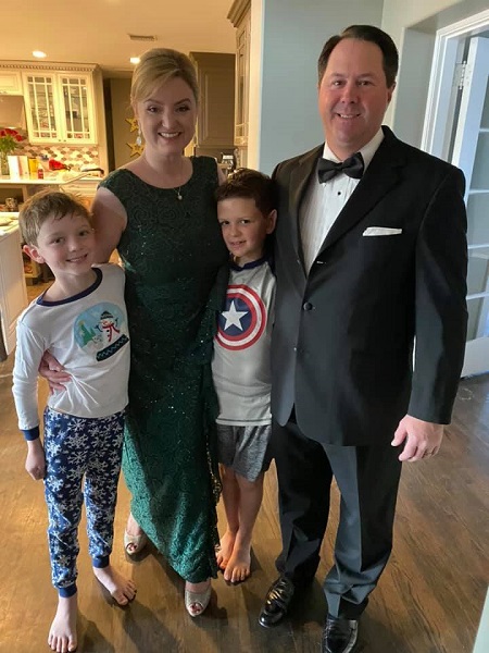 Allister Adel Spouse & Relationships