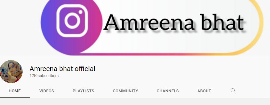 Amreen Bhat Age, Birthday & Zodiac Sign