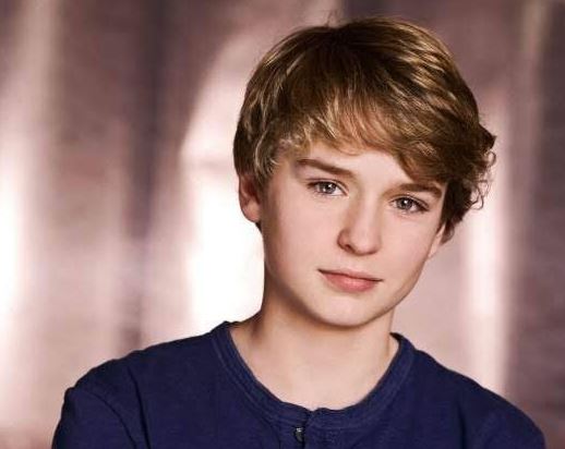 An old photo of Charles