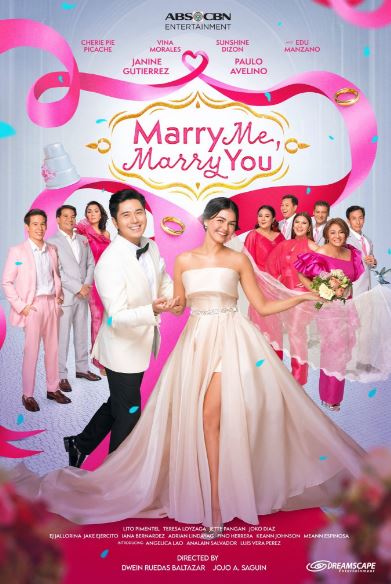 Analain Salvador acted in Marry Me Marry You
