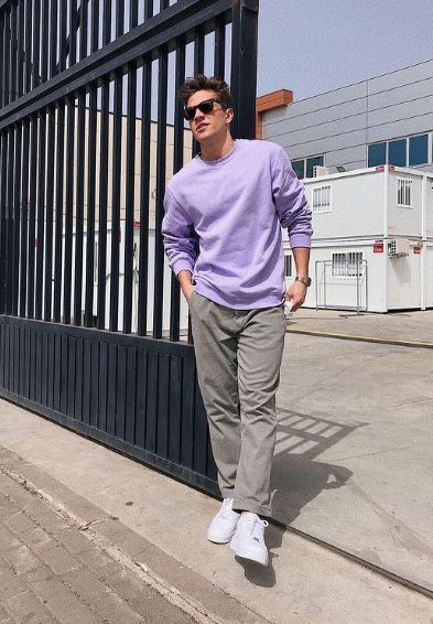 Andre Lamoglia height