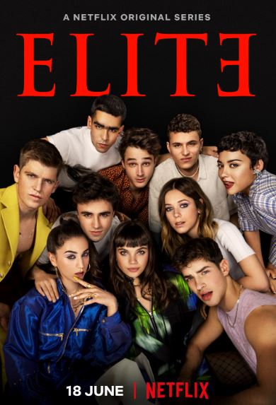 Andre appeared in the series Elite
