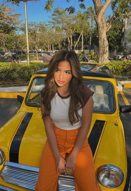 Andrea Brillantes Net Worth, Income Source & Salary