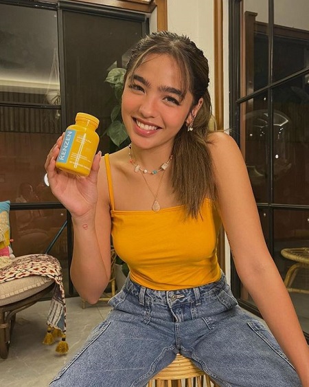 Andrea Brillantes Wiki & Bio (School & Zodiac Sign)