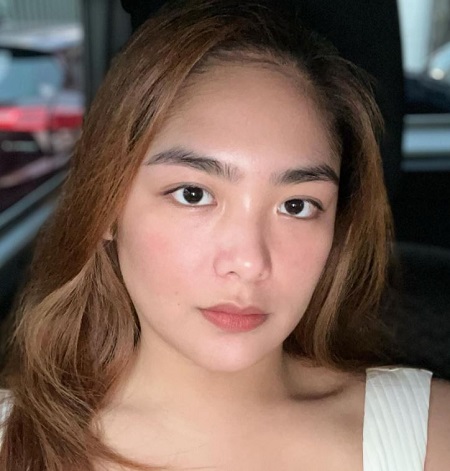 Andrea Brillantes sister Nina
