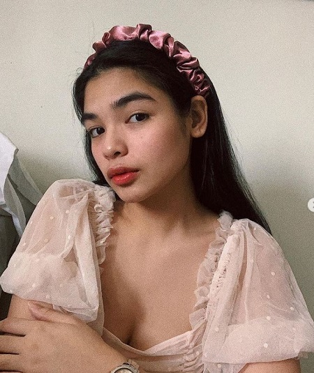 Andrea Brillantes sister