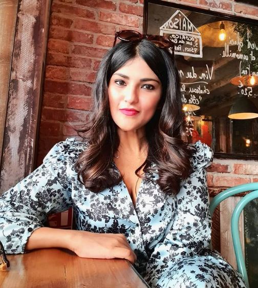 Ankiti Bose is an entrepreneur