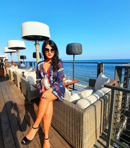 Ankiti Bose likes traveling