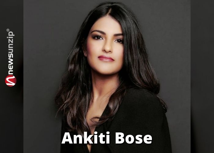 Ankiti Bose