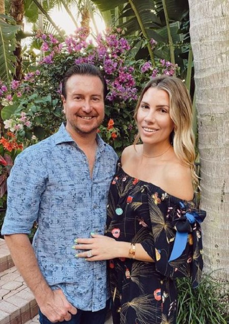 Ashley Van Metre Spouse, Boyfriend Name & Relationships