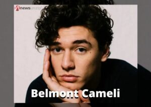 Who is Belmont Cameli? Wiki, Biography, Height, Age, Parents, Ethnicity