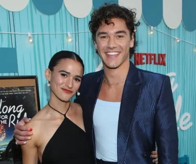 Who is Belmont Cameli? Wiki, Biography, Height, Age, Parents, Ethnicity ...