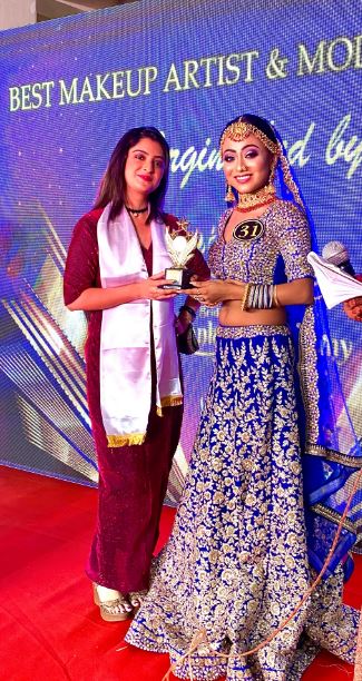 Bidisha De Majumdar has won many awards
