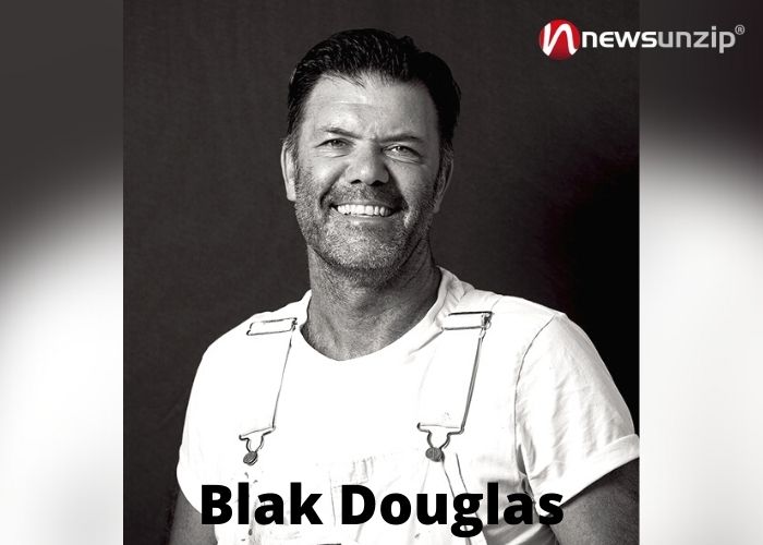 Blak Douglas