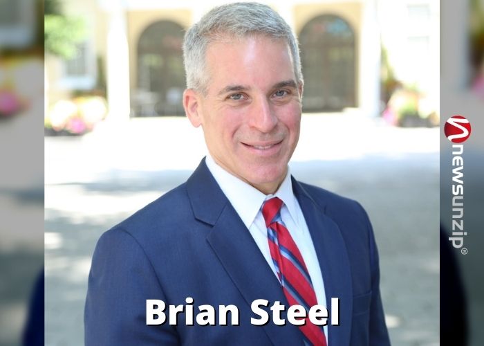 Brian Steel