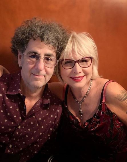 Bruce Witkin is the husband of Suzanne Allison