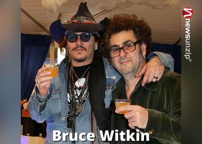 Bruce Witkin