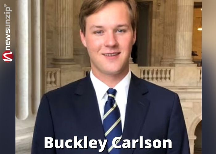 Buckley Carlson