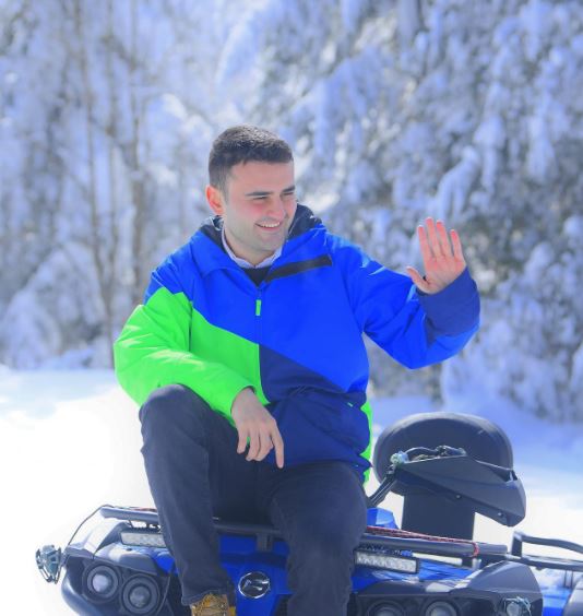 Burak Özdemir wiki