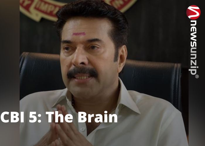 CBI 5 The Brain