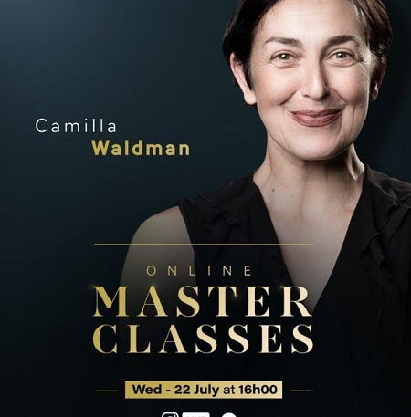 Camilla Waldman Career & Profession (Actress)