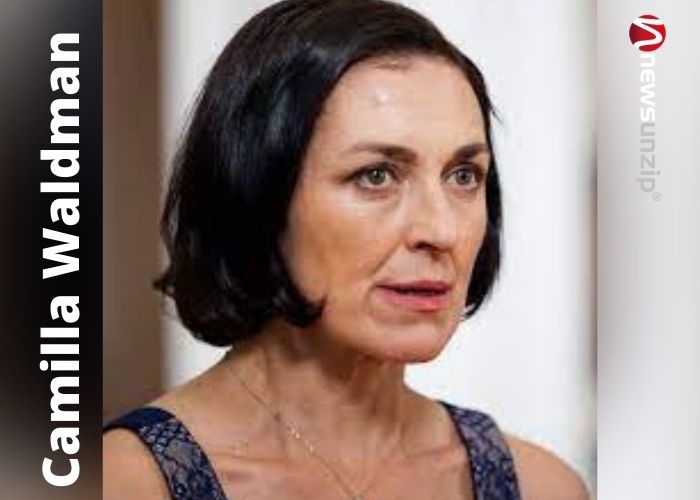 Camilla Waldman
