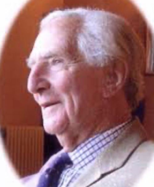 Caroline Drummond father