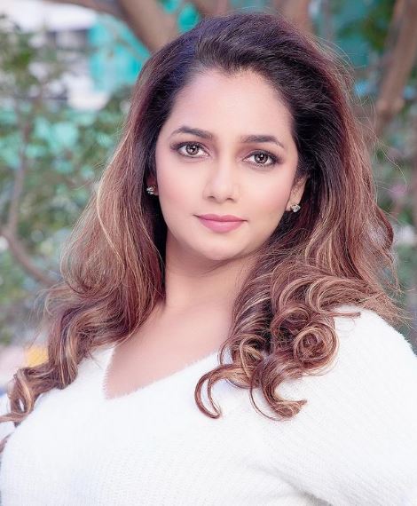 Chaitra Hallikeri is an actress