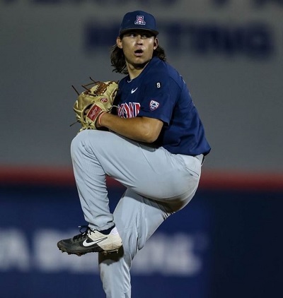 Chase Silseth also named as the New Mexico Gatorade Player of the Year in his senior season