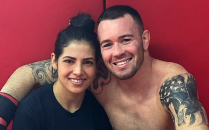 Colby-Covington-Polyana-Viana