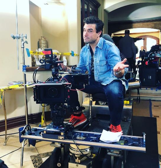 Collier Landry is a cinematographer