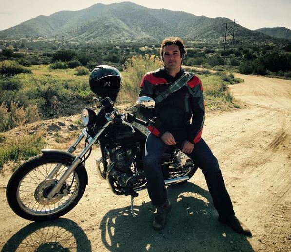 Collier Landry likes traveling
