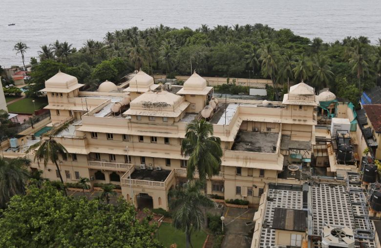 Cyrus S. Poonawalla Mumbai Lincoln house