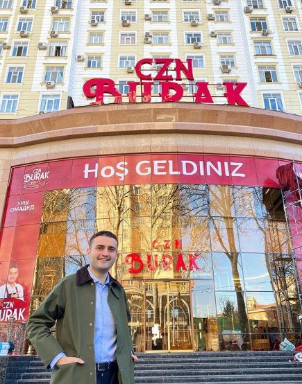 Czn Burak restaurant