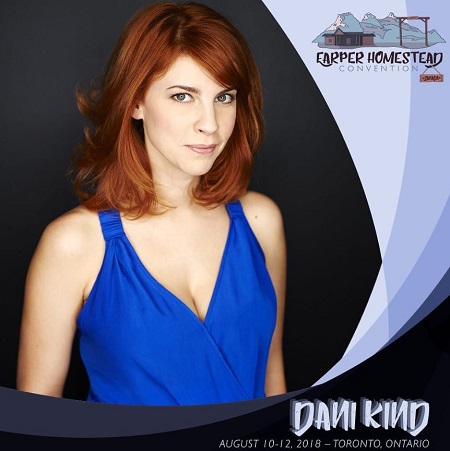 Dani Kind Biography (Early Life & Education)
